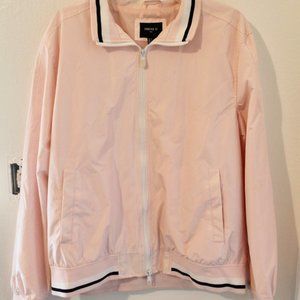 Pink Jacket